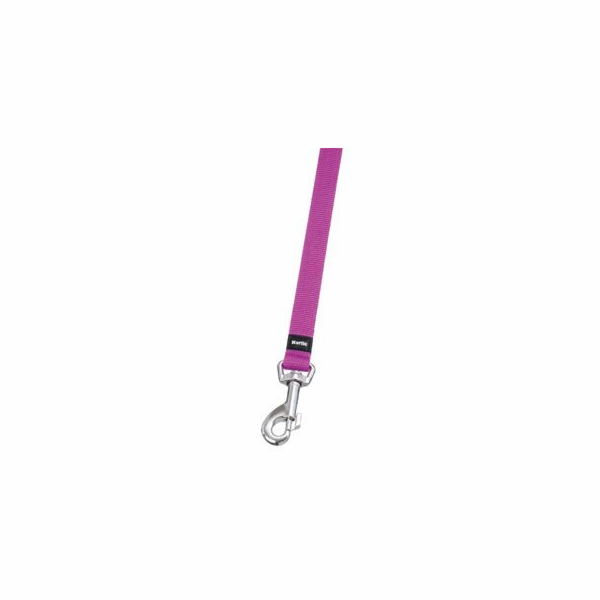 Karlie Vodítko ASP růžové velikost L/XL 100cm x 25mm