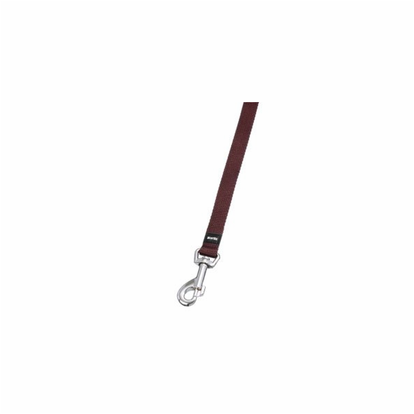 Karlie Vodítko ASP hnědé velikost S 100cm x 15mm