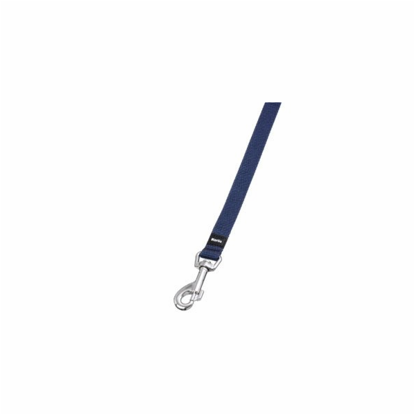 Karlie Vodítko ASP modré velikost M  100cm x 20mm