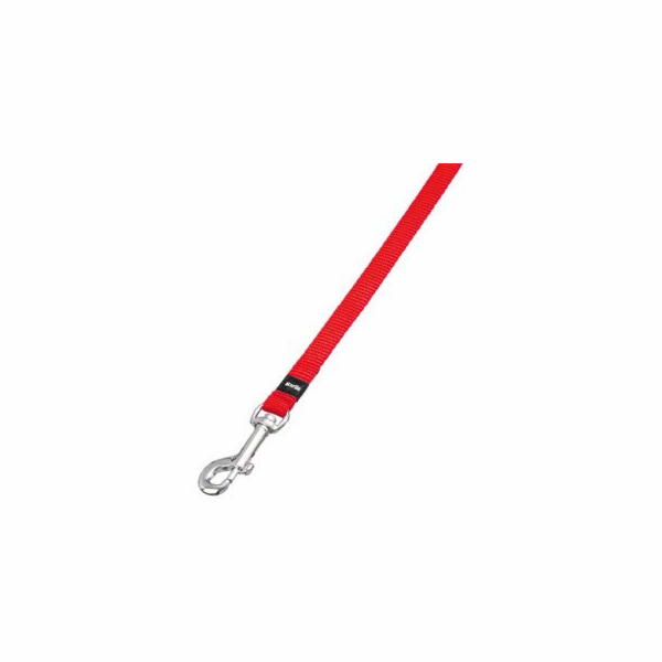 Karlie Vodítko ASP červené velikost S 100cm x 15mm