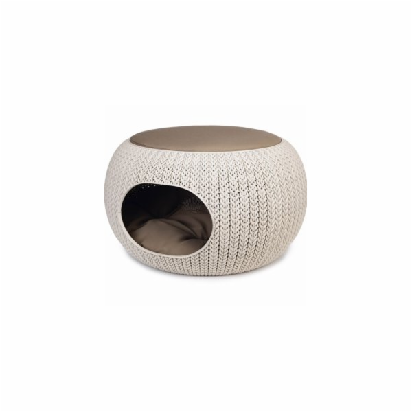 Curver Knit Pet Home cappuccino Pelech
