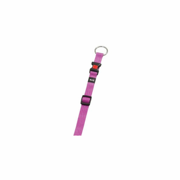 Karlie Obojek ASP růžový velikost M  40-55cm 20mm