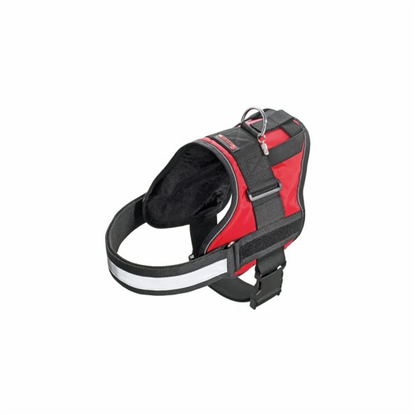 Karlie Postroj XTREME HARNESS teflon červený, 55-68cm