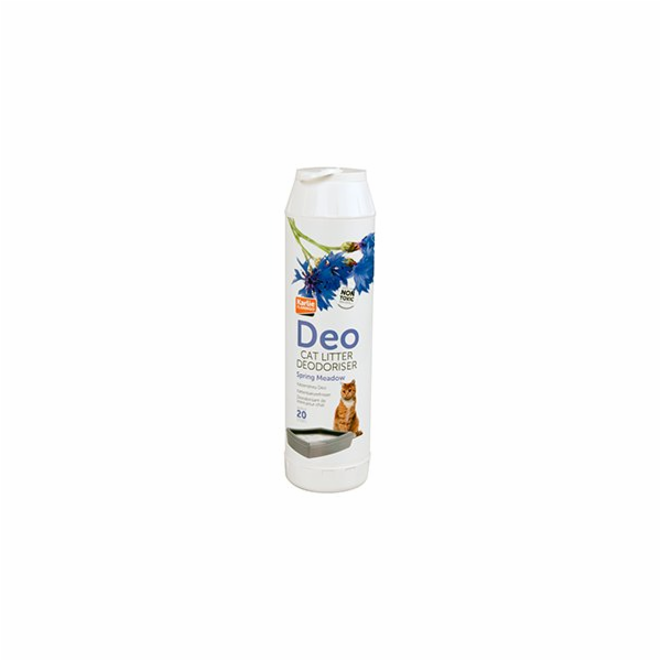 Flamingo Deodorant do toalety pro kočky - Jarní louka