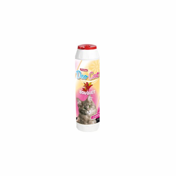 Flamingo Deodorant do toalety pro kočky - Divoká třešeň