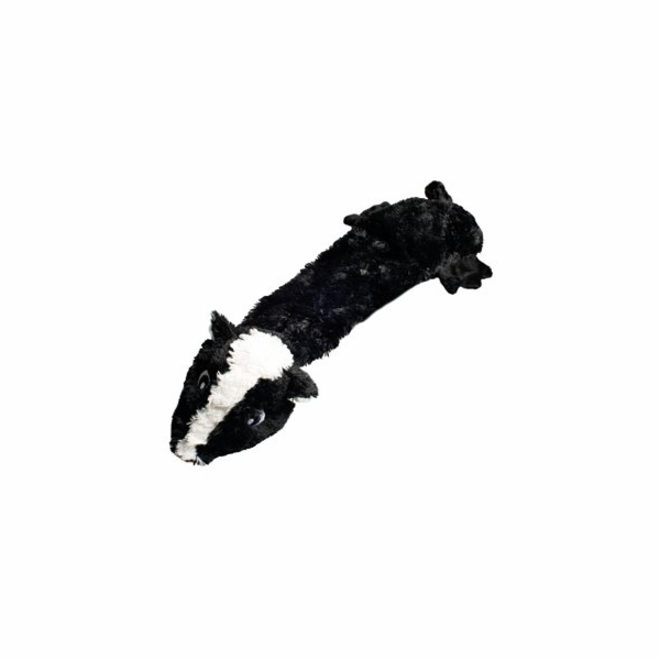 Karlie Hračka plyšová SHAKY Skunk 50x14x10cm