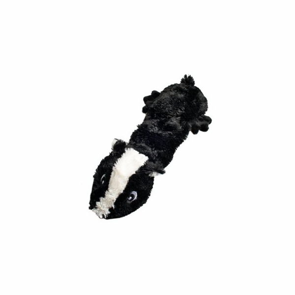 Karlie Hračka plyšová SHAKY Skunk 32x14x4cm