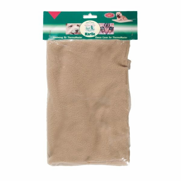 Karlie-Flamingo Povlak na vyhřívanou matraci - béžový 39x...