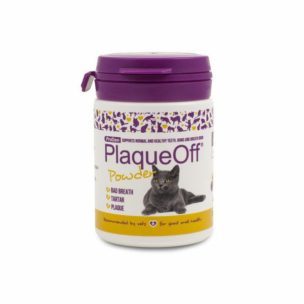 PRODEN PLAQUEOFF POWDER CAT 40 g PlaqueOff® Powder Cat 40g