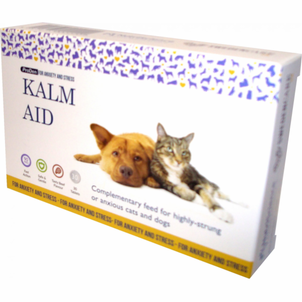 NutriScience Kalm Aid 30 tablet