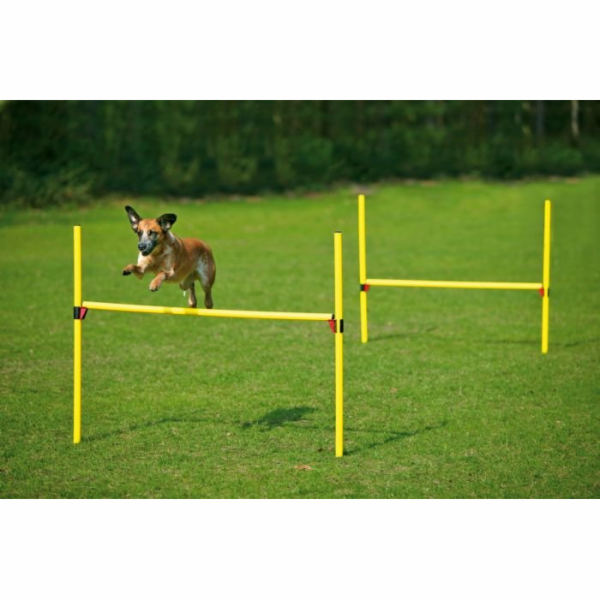 Karlie-Flamingo Karlie Agility překážka, žlutá