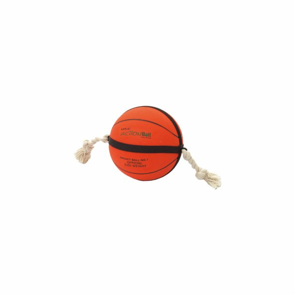Karlie Akční míč oranžový 24cm