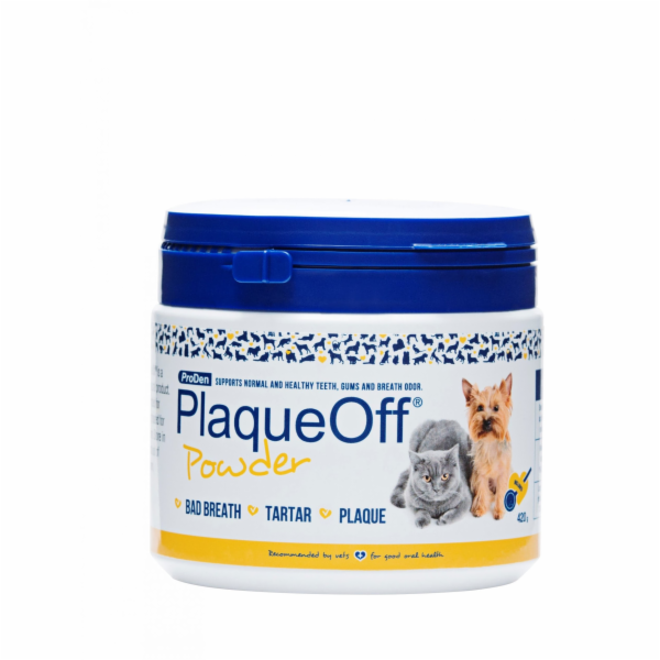 ProDen PlaqueOff® Powder 420g
