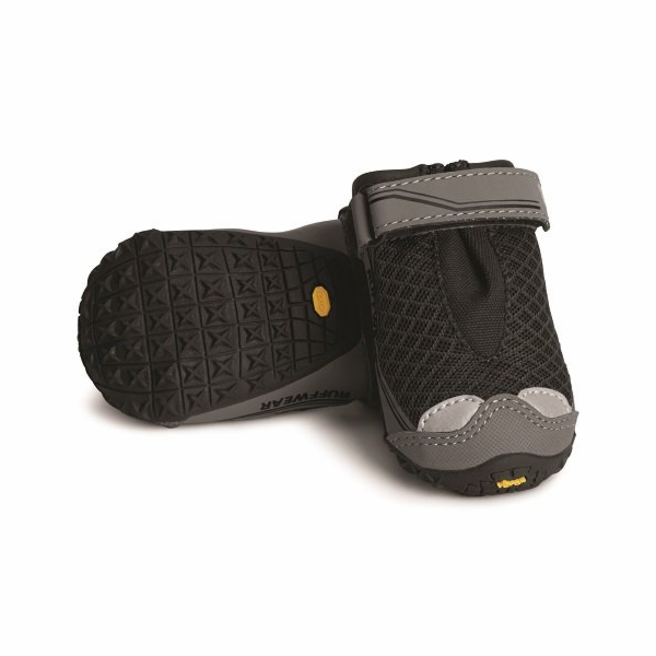 RUFFWEAR Grip Trex Outdoorová obuv pro psy Obsidian Black...
