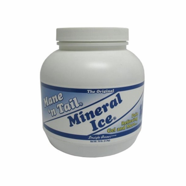 MANE  N TAIL Mineral Ice gel 2268 ml