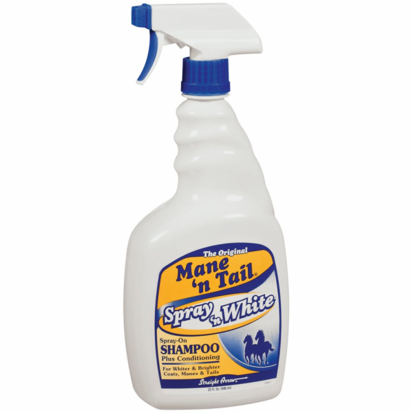 MANE  N TAIL Spray  n White 946 ml