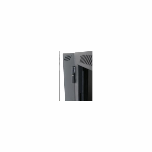 XtendLan 19" dvoudílný nástěnný rozvaděč 12U 600x550, nos...