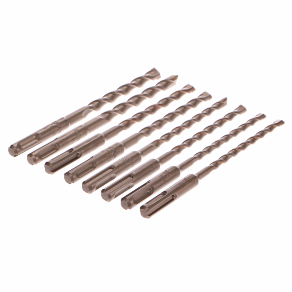 SDS 8-piece drill bit set DT60300-QZ DEWALT
