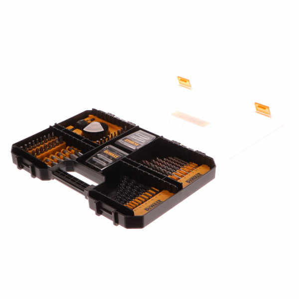 Univerzální sada DEWALT T-Stak DT71569 Sada vrtáků a bitů