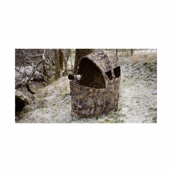 Stealth Gear Two Men Hide
