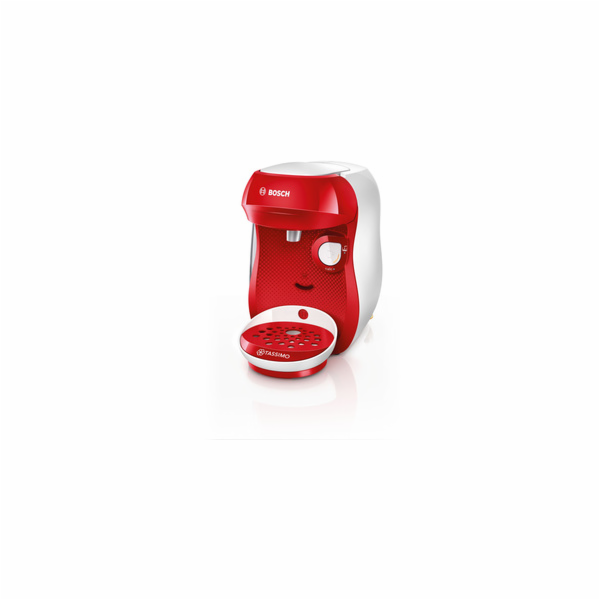 Bosh TASSIMO Happy TAS1006 bílý-červený