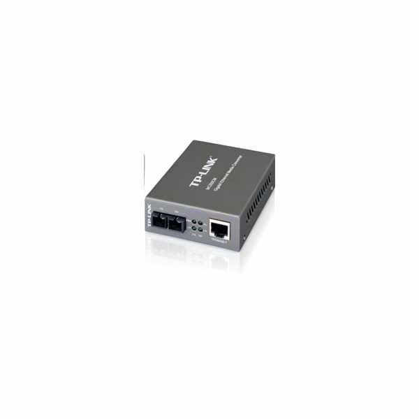 TP-Link MC200CM media konvertor (1xGbE, 1x duplex SC/UPC,...