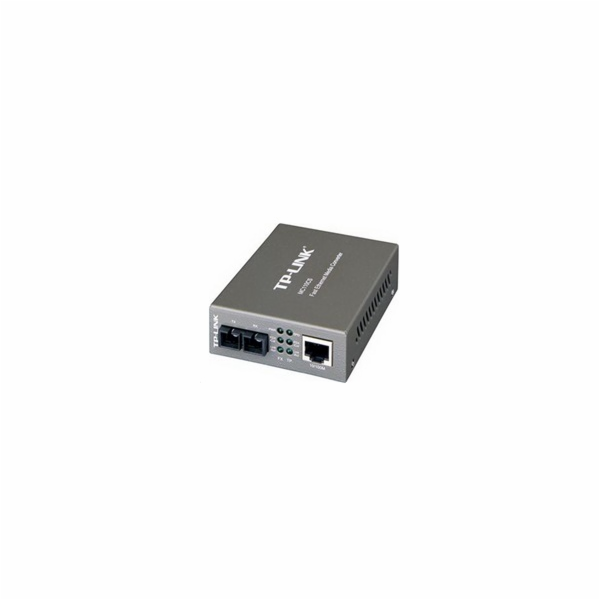 TP-Link MC110CS media konvertor (1x100Mb/s, 1x duplex SC/...
