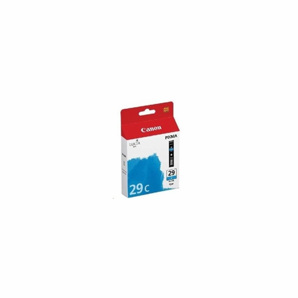 Atrament Canon  PGI-29 C EUR/OCN
