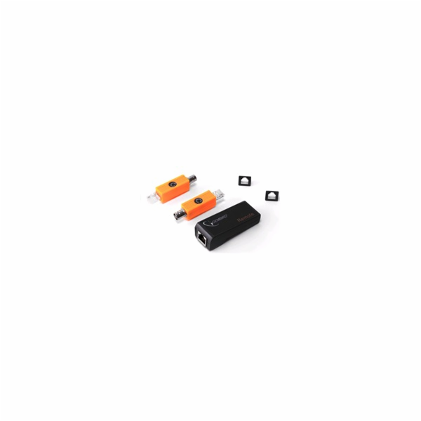 GEMBIRD Zkoušečka kabelů Digital network cable tester (Ca...