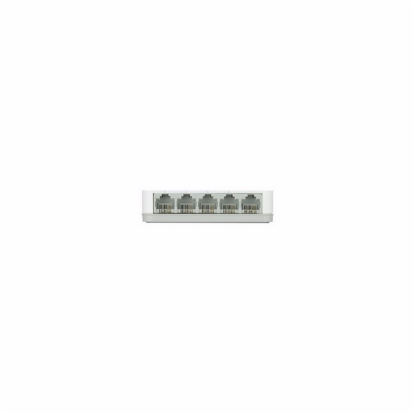 D-Link GO-SW-5E 5-Port 10/100 Desktop Switch