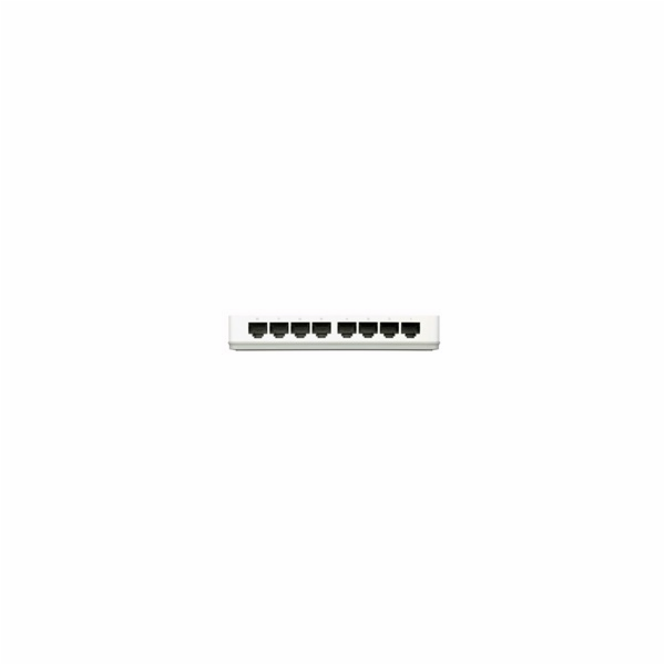 D-LINK 8-Port Ethernet Switch (GO-SW-8E)
