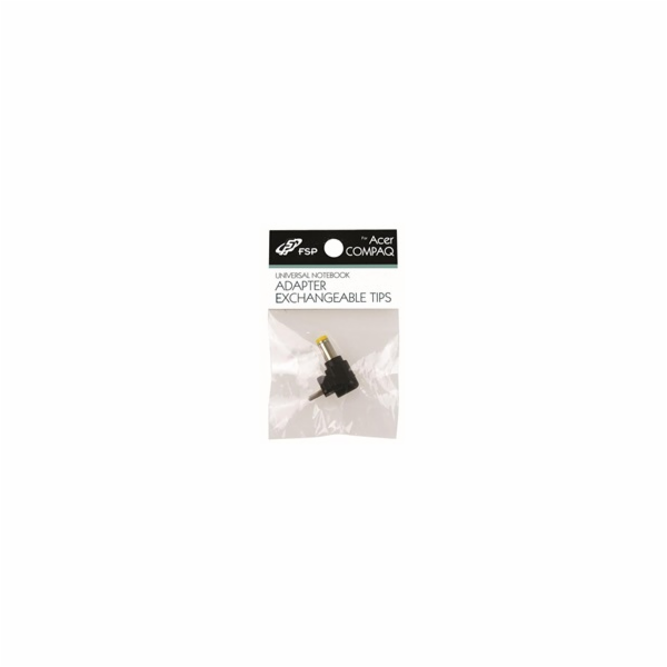 Fortron koncovka ACER/ASUS/COMPAQ/HP/LG pro adaptéry FSP