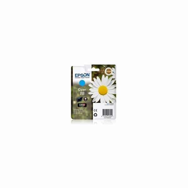 Atrament Epson Cyan atrament Claria Home 3,3 ml