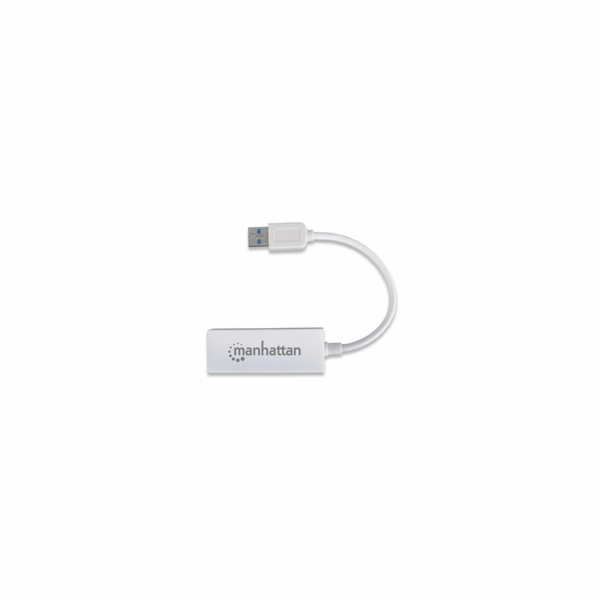 MANHATTAN USB 2.0 Network Adapter, Fast Ethernet, 10/100 ...