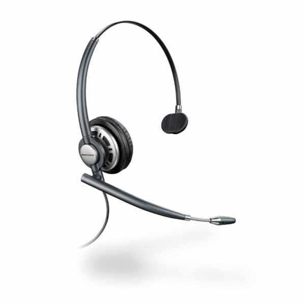 PLANTRONICS náhlavní soupava EncorePro HW710, QD, mono