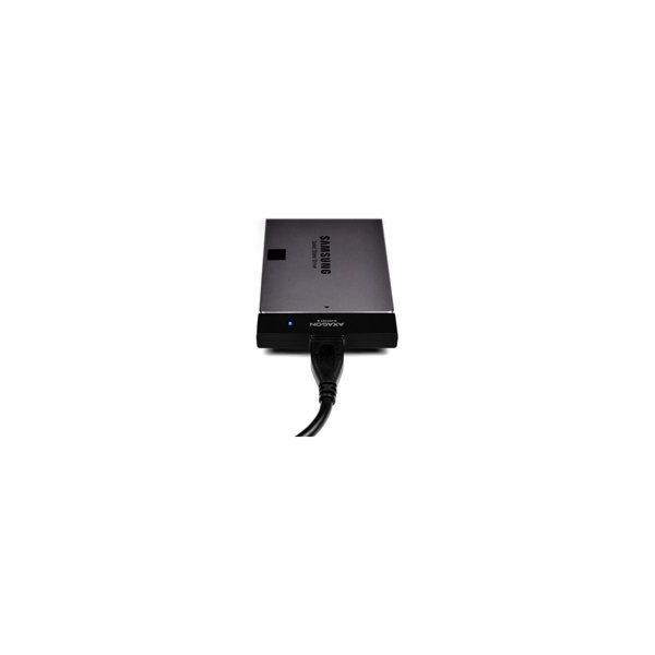 AXAGON ADSA-1S6, USB3.0 - SATA 6G UASP HDD/SSD adaptér vč...