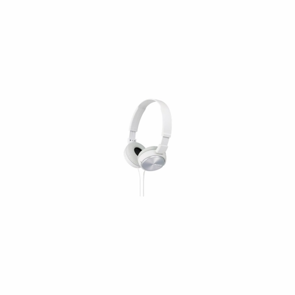 Sony MDR-ZX310W bila