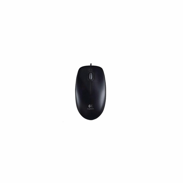 Myš Logitech B100 černá