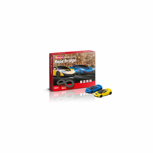 Buddy Toys BST 1263 Autodráha Race 