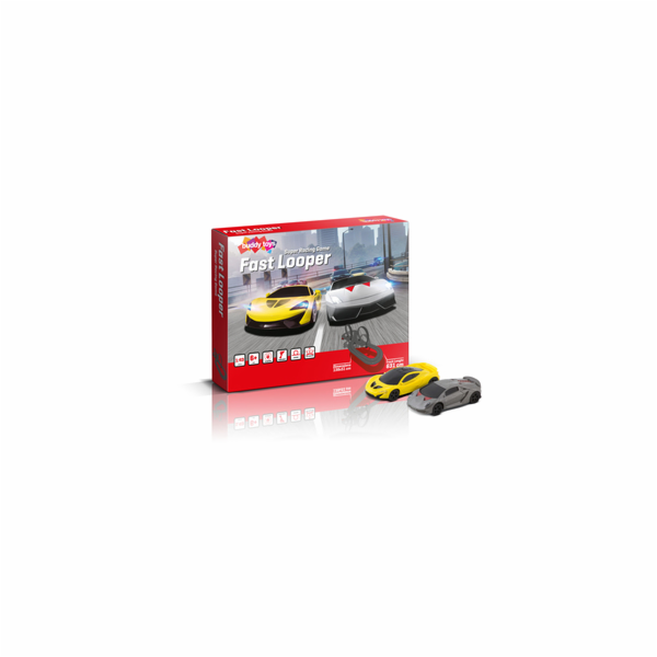 BUDDY TOYS BST 1633 Autodráha Fast