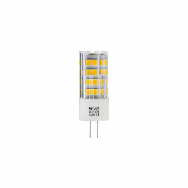 RLL 298 G4 3,5 W LED 12V WW RETLUX