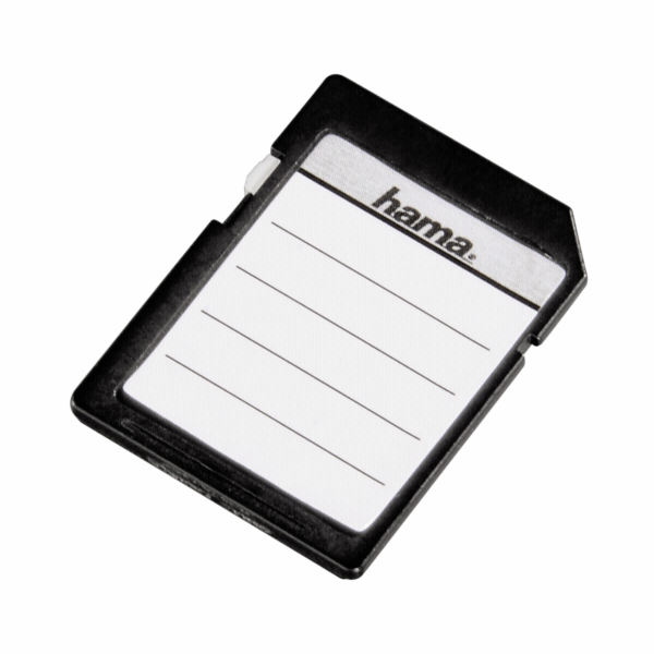 Hama Etikety na pametove karty SD/MMC 18 kusu cb 95916