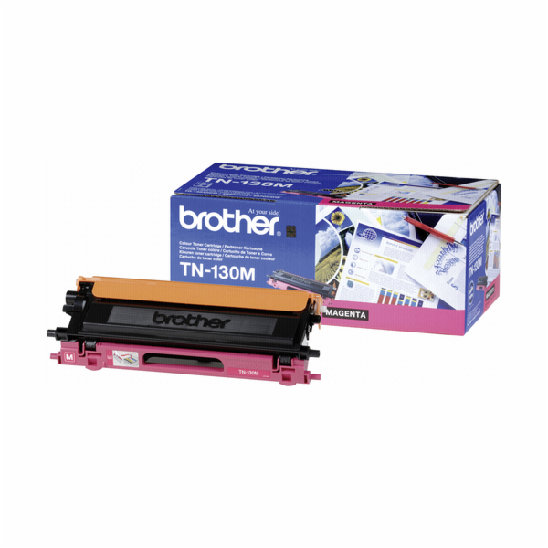 BROTHER Toner TN-130 magenta  pre HL-4040CN/4050DN/4070CW...