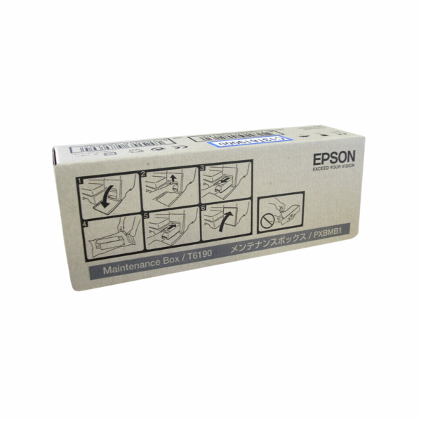 Epson sada pro udrzbu T 619                    T619000