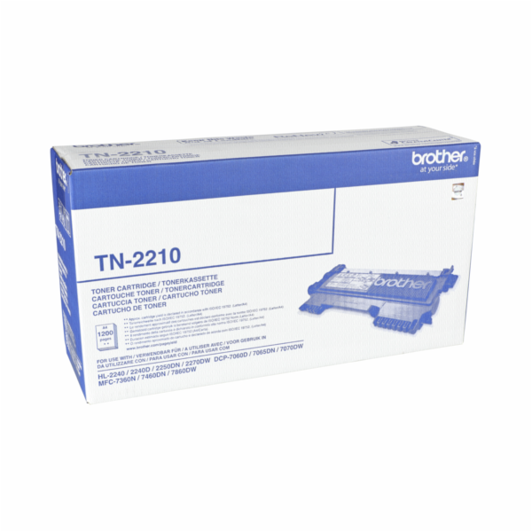 BROTHER Toner TN-2210 pro HL2240D, HL2250DN
