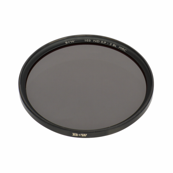 B+W F-Pro 103 grey       58mm ND 0,9 MRC