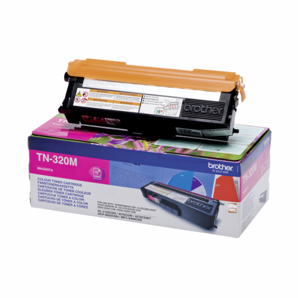 BROTHER Toner TN-320M Magenta pre HL-4150CDN/HL4570CDW