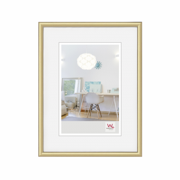 Rámeček Walther New Lifestyle 15x20 bílý plast