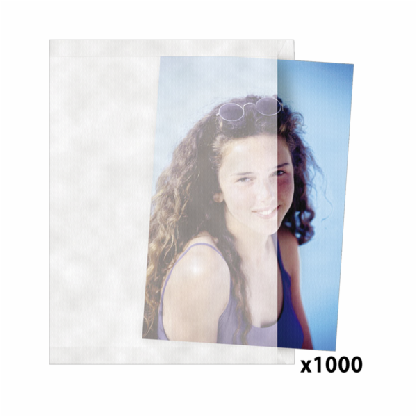 1x1000 Daiber pergamenove obalky 13x18 otvor na sirsi strane