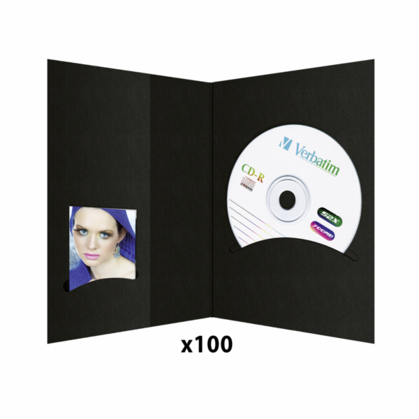 1x100 Daiber desky pro pasove foto s CD prihrad.do 10x15 ...